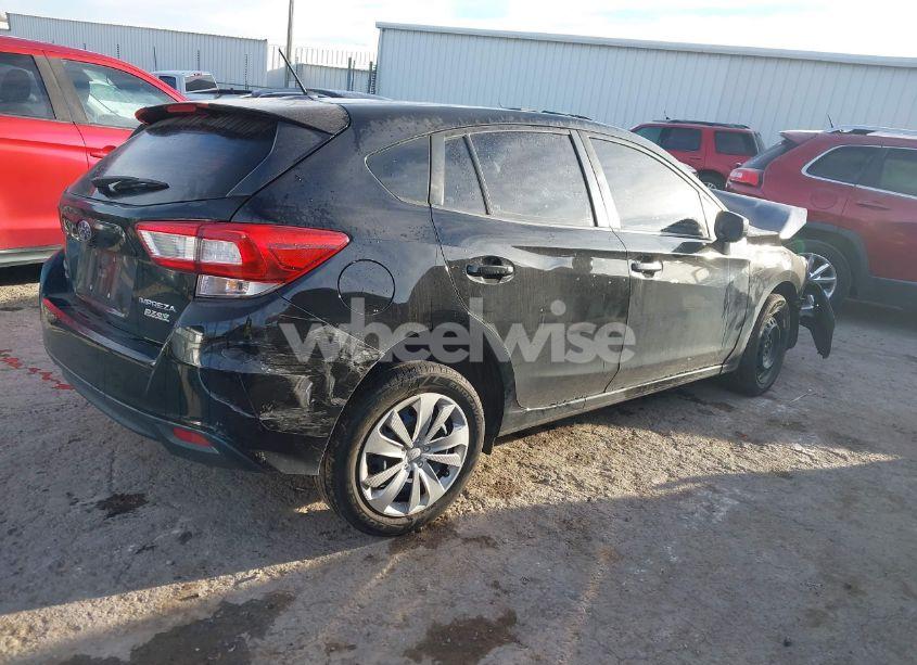 Photo 4 of 2017 Subaru Impreza 2.0I (VIN 4S3GTAA68H3734393)