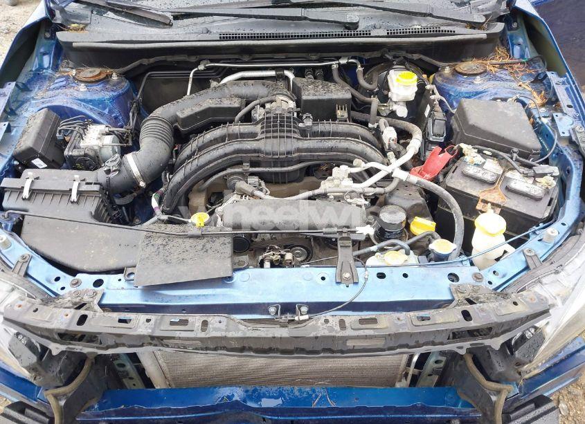 Photo 10 of 2018 Subaru Impreza 2.0I (VIN 4S3GTAA68J3705062)