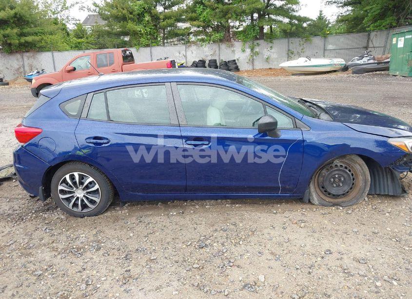 Photo 13 of 2018 Subaru Impreza 2.0I (VIN 4S3GTAA68J3705062)