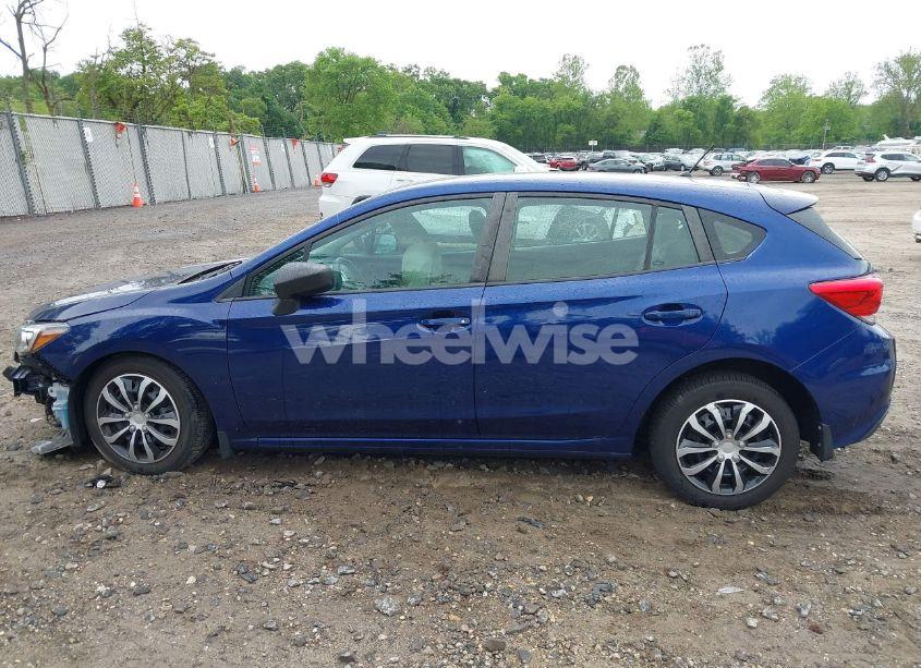 Photo 14 of 2018 Subaru Impreza 2.0I (VIN 4S3GTAA68J3705062)