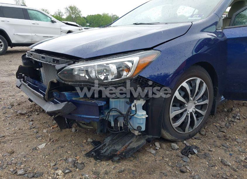 Photo 17 of 2018 Subaru Impreza 2.0I (VIN 4S3GTAA68J3705062)