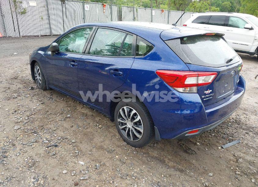 Photo 3 of 2018 Subaru Impreza 2.0I (VIN 4S3GTAA68J3705062)