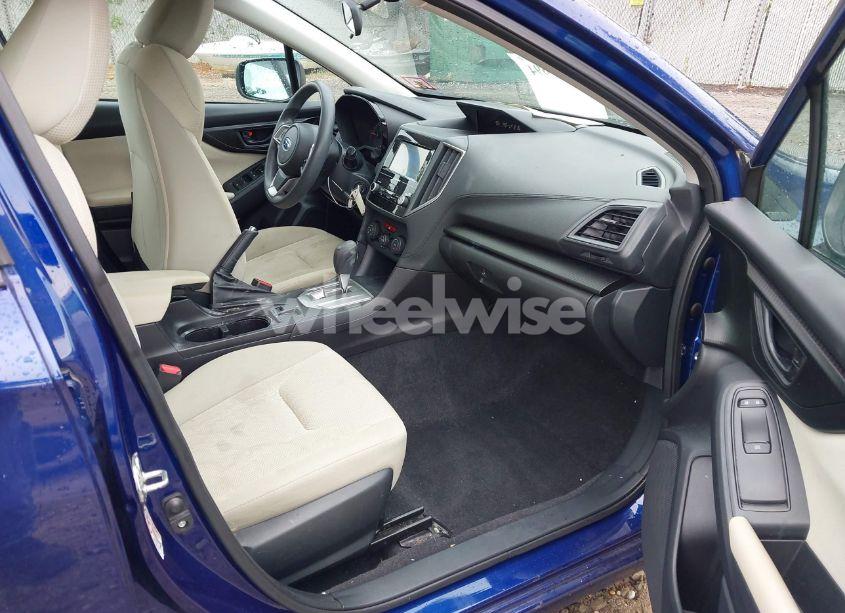 Photo 5 of 2018 Subaru Impreza 2.0I (VIN 4S3GTAA68J3705062)