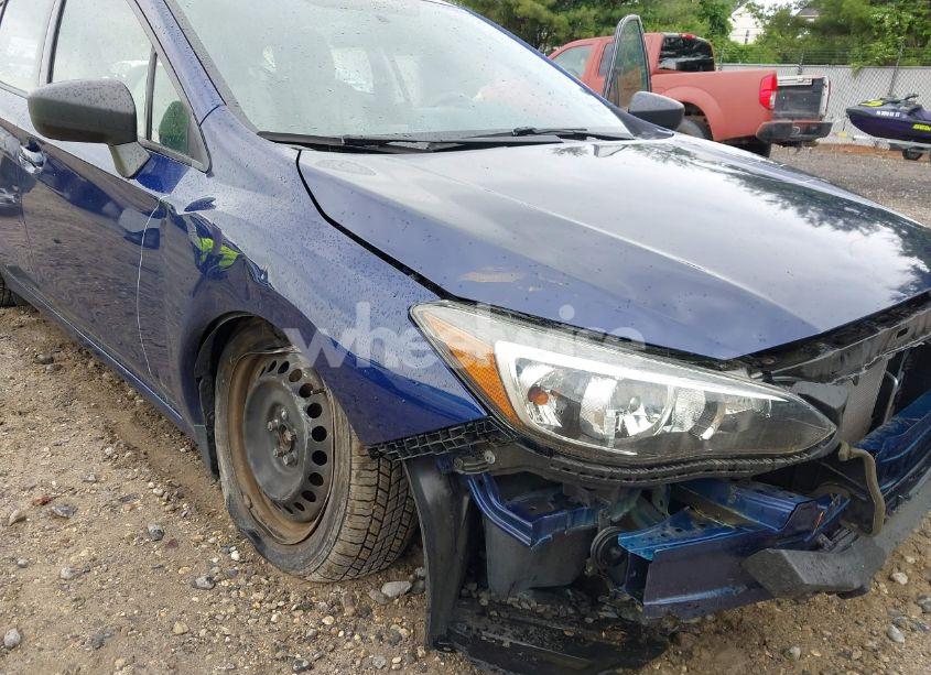 Photo 6 of 2018 Subaru Impreza 2.0I (VIN 4S3GTAA68J3705062)