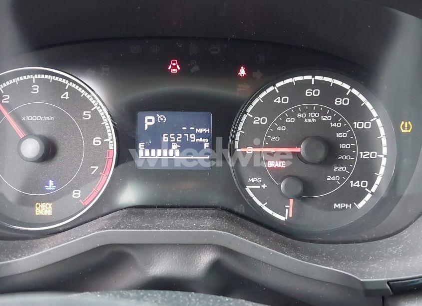 Photo 7 of 2018 Subaru Impreza 2.0I (VIN 4S3GTAA68J3705062)