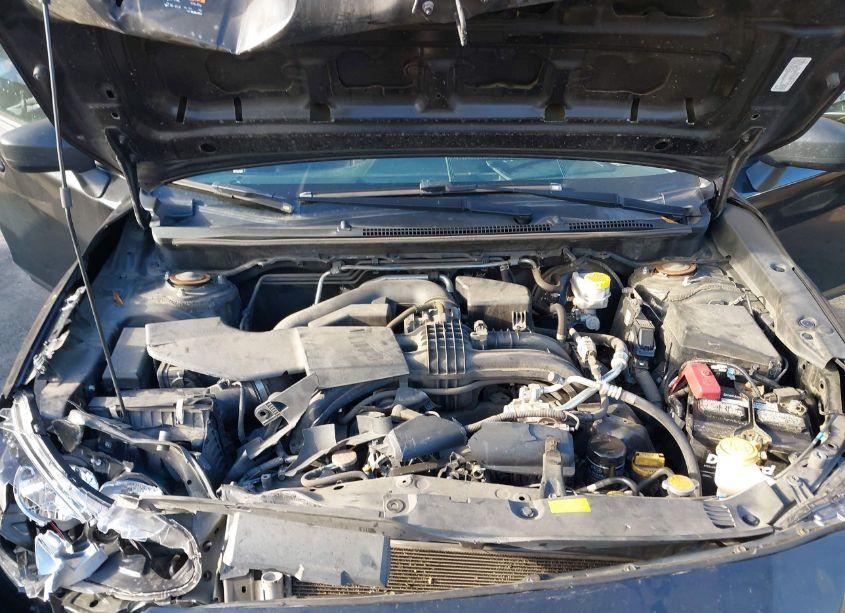 Photo 10 of 2018 Subaru Impreza 2.0I (VIN 4S3GTAA68J3705319)