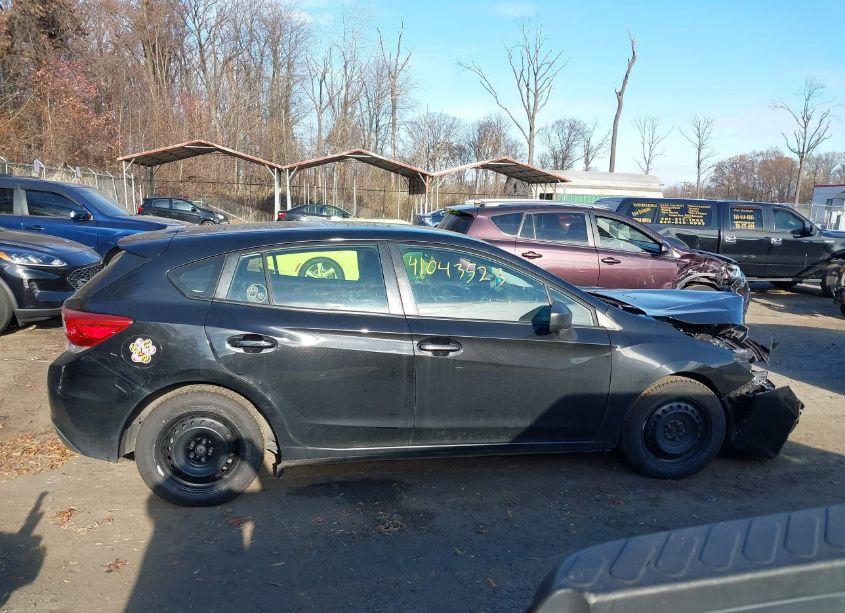 Photo 13 of 2018 Subaru Impreza 2.0I (VIN 4S3GTAA68J3705319)