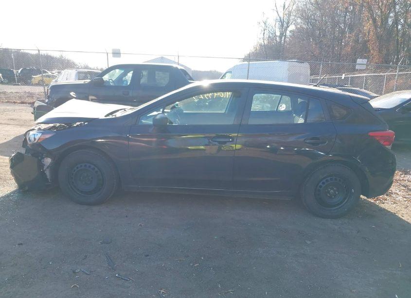 Photo 14 of 2018 Subaru Impreza 2.0I (VIN 4S3GTAA68J3705319)