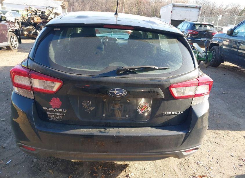 Photo 16 of 2018 Subaru Impreza 2.0I (VIN 4S3GTAA68J3705319)