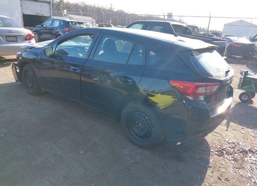Photo 3 of 2018 Subaru Impreza 2.0I (VIN 4S3GTAA68J3705319)