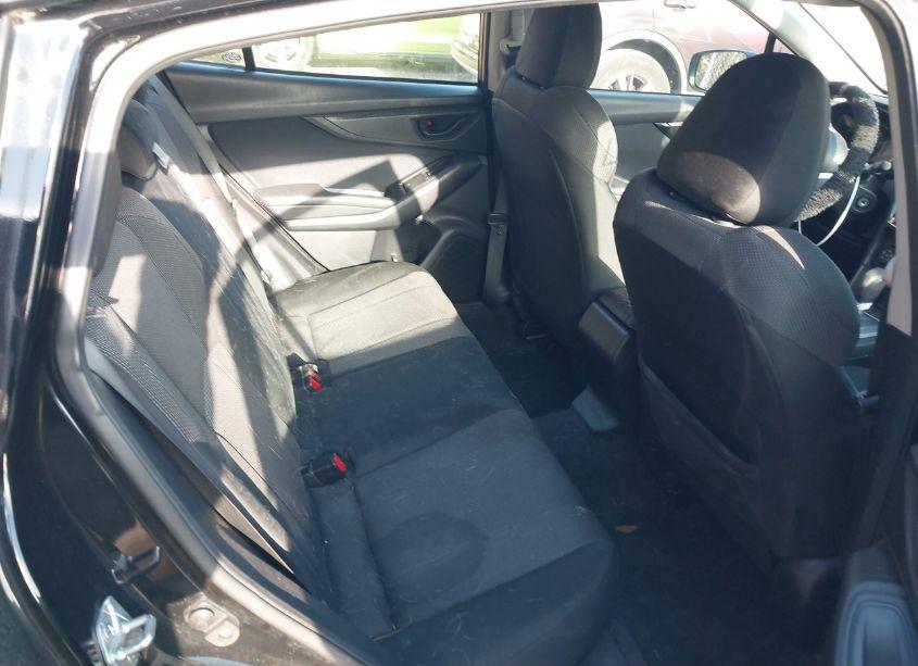 Photo 8 of 2018 Subaru Impreza 2.0I (VIN 4S3GTAA68J3705319)