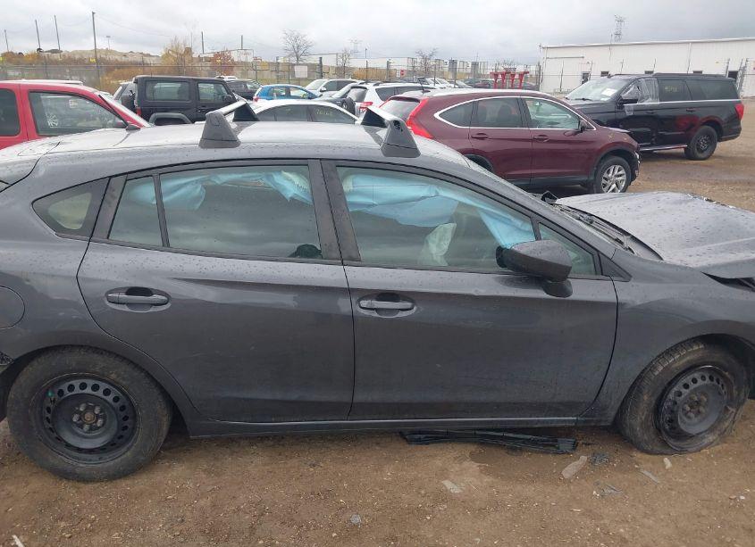 Photo 12 of 2018 Subaru Impreza 2.0I (VIN 4S3GTAA68J3748753)