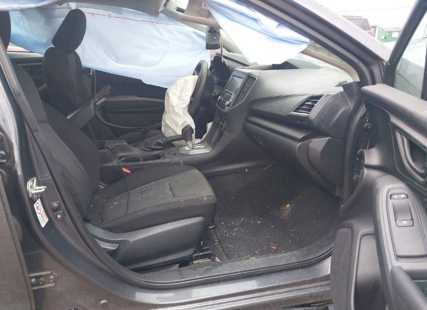 Photo 5 of 2018 Subaru Impreza 2.0I (VIN 4S3GTAA68J3748753)