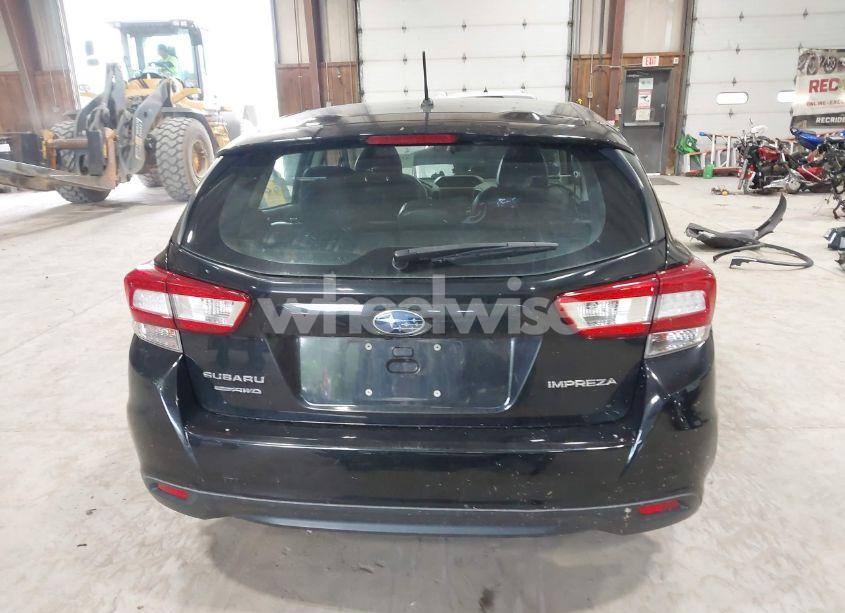 Photo 17 of 2019 Subaru Impreza 2.0I (VIN 4S3GTAA68K3723479)