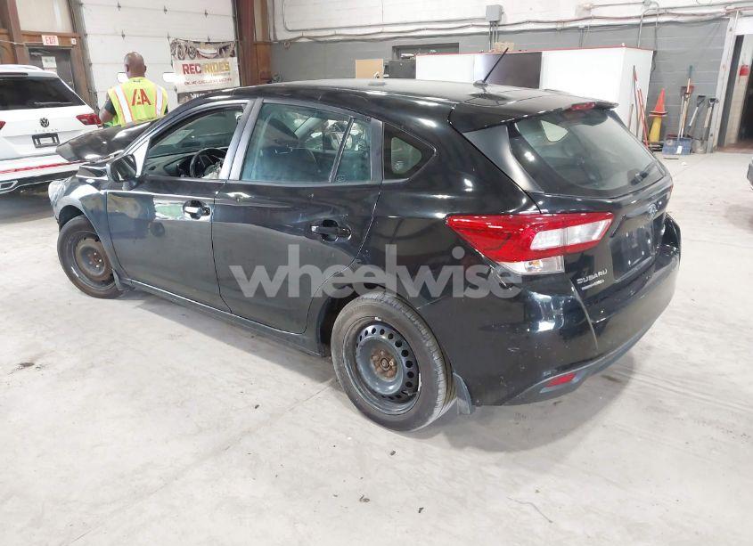 Photo 3 of 2019 Subaru Impreza 2.0I (VIN 4S3GTAA68K3723479)
