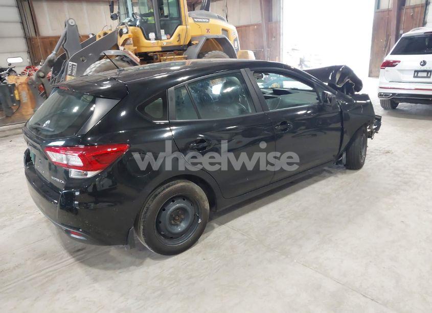 Photo 4 of 2019 Subaru Impreza 2.0I (VIN 4S3GTAA68K3723479)