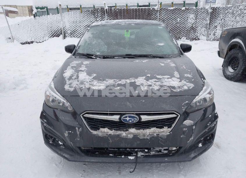Photo 12 of 2019 Subaru Impreza 2.0I (VIN 4S3GTAA68K3751167)