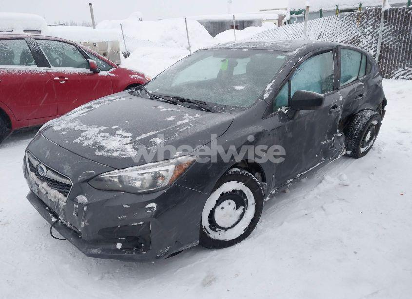 Photo 2 of 2019 Subaru Impreza 2.0I (VIN 4S3GTAA68K3751167)