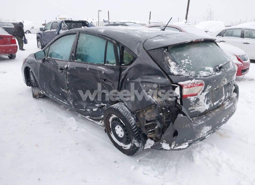 Photo 3 of 2019 Subaru Impreza 2.0I (VIN 4S3GTAA68K3751167)