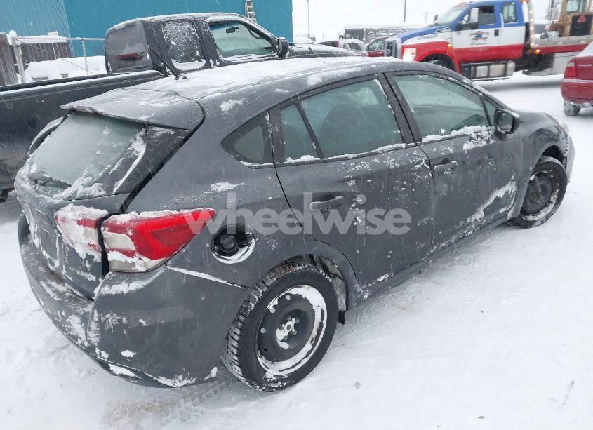 Photo 4 of 2019 Subaru Impreza 2.0I (VIN 4S3GTAA68K3751167)