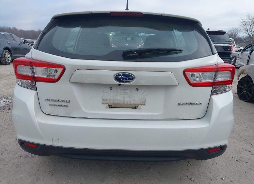 Photo 16 of 2019 Subaru Impreza 2.0I (VIN 4S3GTAA68K3763447)