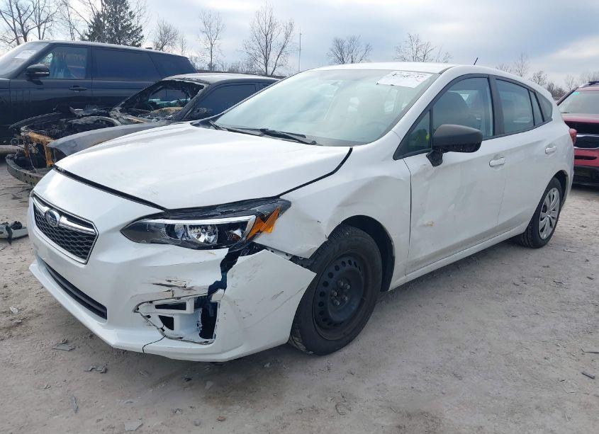 Photo 2 of 2019 Subaru Impreza 2.0I (VIN 4S3GTAA68K3763447)