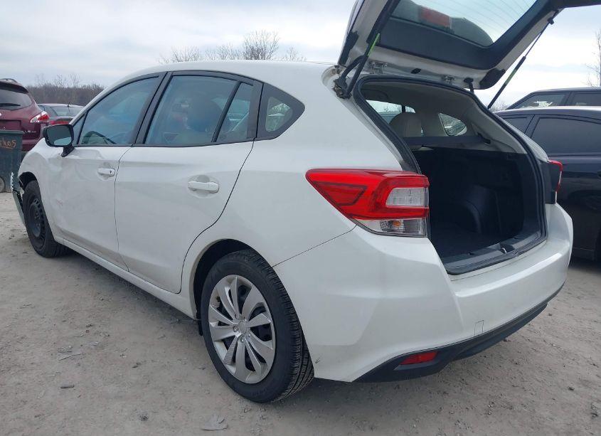 Photo 3 of 2019 Subaru Impreza 2.0I (VIN 4S3GTAA68K3763447)