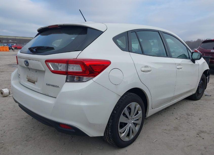 Photo 4 of 2019 Subaru Impreza 2.0I (VIN 4S3GTAA68K3763447)
