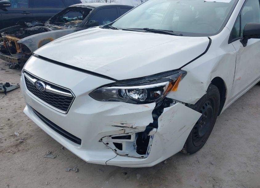 Photo 6 of 2019 Subaru Impreza 2.0I (VIN 4S3GTAA68K3763447)