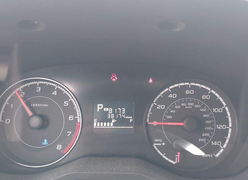 Photo 7 of 2019 Subaru Impreza 2.0I (VIN 4S3GTAA68K3763447)