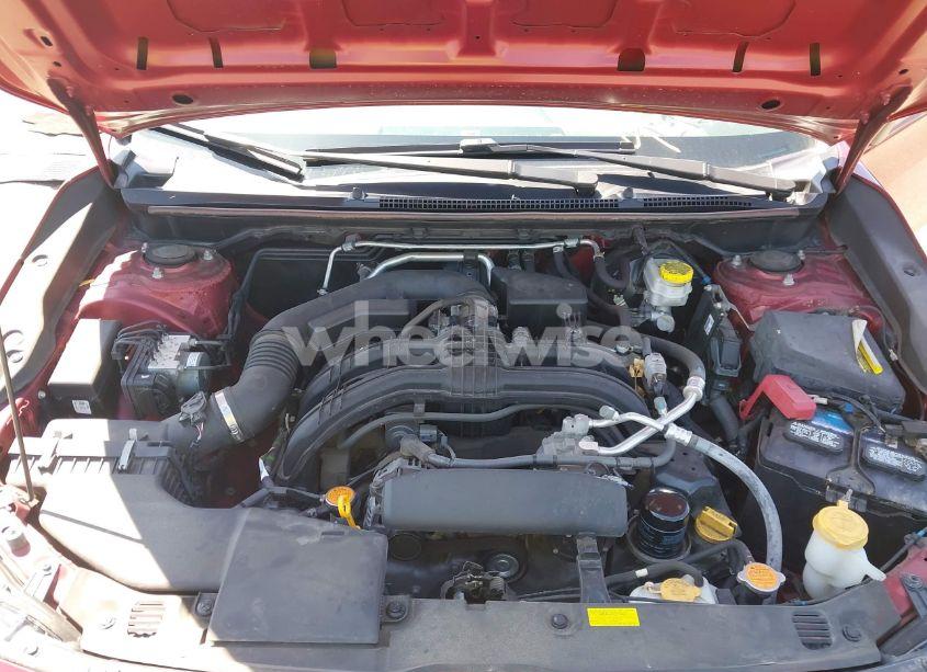 Photo 10 of 2017 Subaru Impreza 2.0I (VIN 4S3GTAA69H3710376)