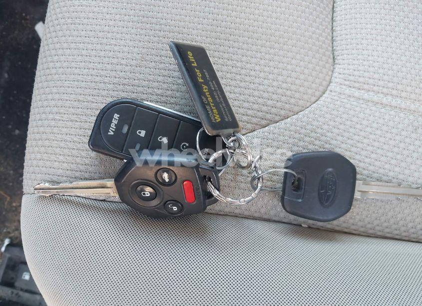 Photo 11 of 2017 Subaru Impreza 2.0I (VIN 4S3GTAA69H3710376)