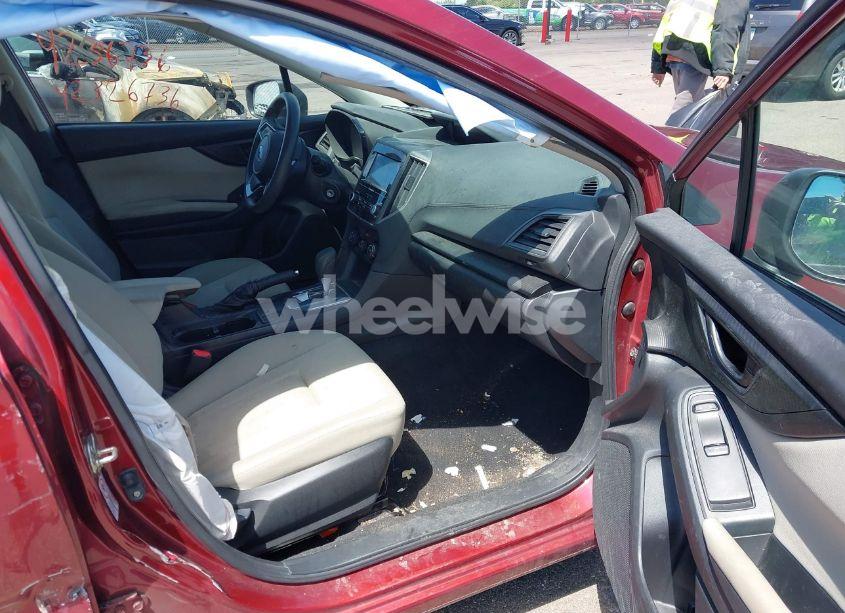 Photo 5 of 2017 Subaru Impreza 2.0I (VIN 4S3GTAA69H3710376)