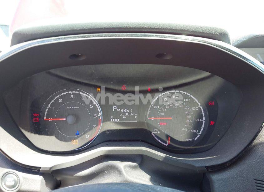 Photo 7 of 2017 Subaru Impreza 2.0I (VIN 4S3GTAA69H3710376)