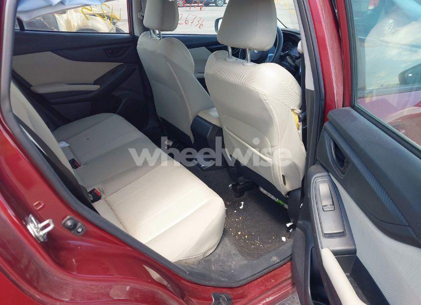 Photo 8 of 2017 Subaru Impreza 2.0I (VIN 4S3GTAA69H3710376)