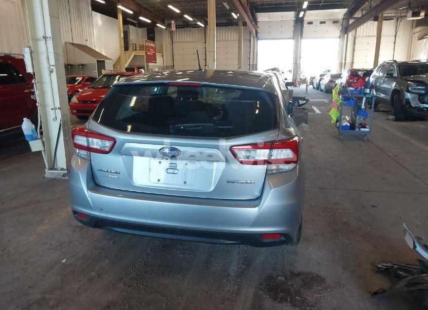 Photo 17 of 2019 Subaru Impreza 2.0I (VIN 4S3GTAA69K3737794)