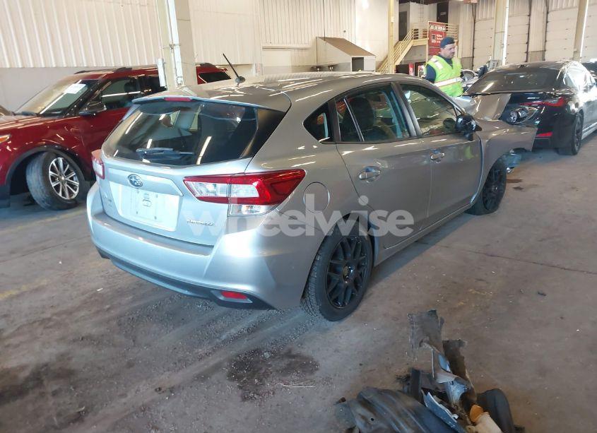 Photo 4 of 2019 Subaru Impreza 2.0I (VIN 4S3GTAA69K3737794)