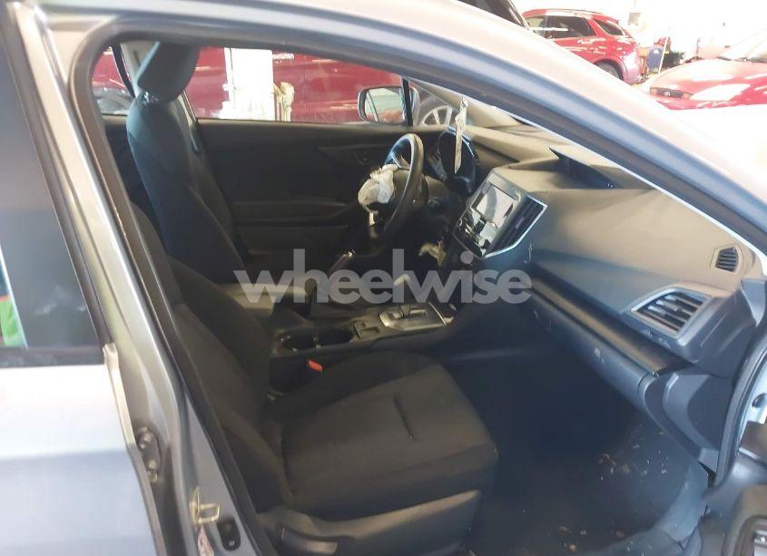 Photo 5 of 2019 Subaru Impreza 2.0I (VIN 4S3GTAA69K3737794)