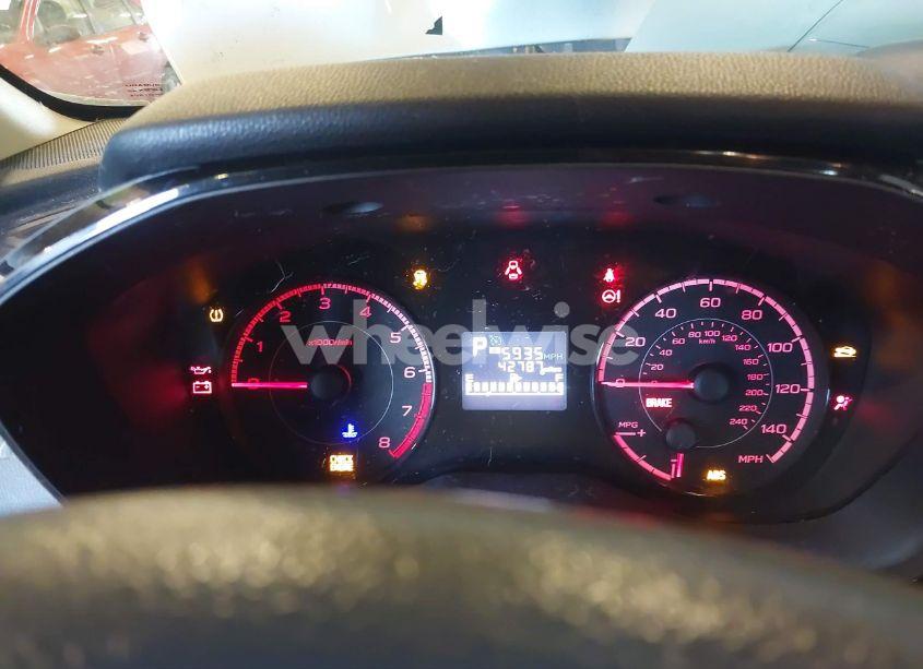 Photo 7 of 2019 Subaru Impreza 2.0I (VIN 4S3GTAA69K3737794)