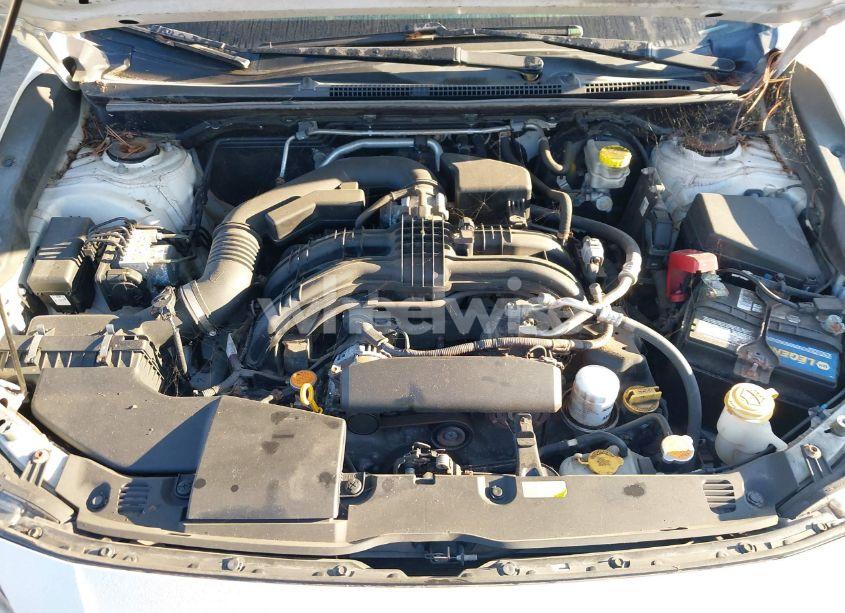 Photo 10 of 2017 Subaru Impreza 2.0I (VIN 4S3GTAA6XH3705042)