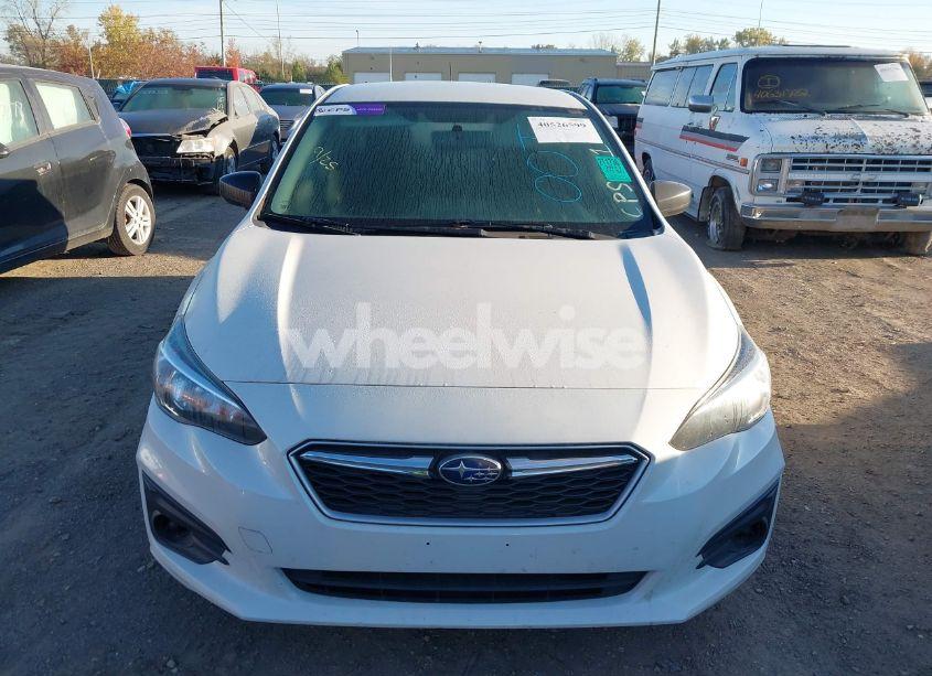 Photo 12 of 2017 Subaru Impreza 2.0I (VIN 4S3GTAA6XH3705042)