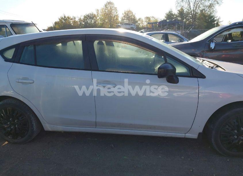 Photo 13 of 2017 Subaru Impreza 2.0I (VIN 4S3GTAA6XH3705042)