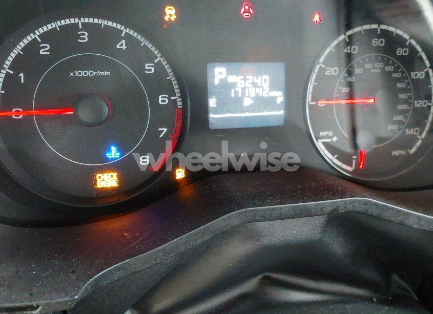 Photo 15 of 2017 Subaru Impreza 2.0I (VIN 4S3GTAA6XH3705042)