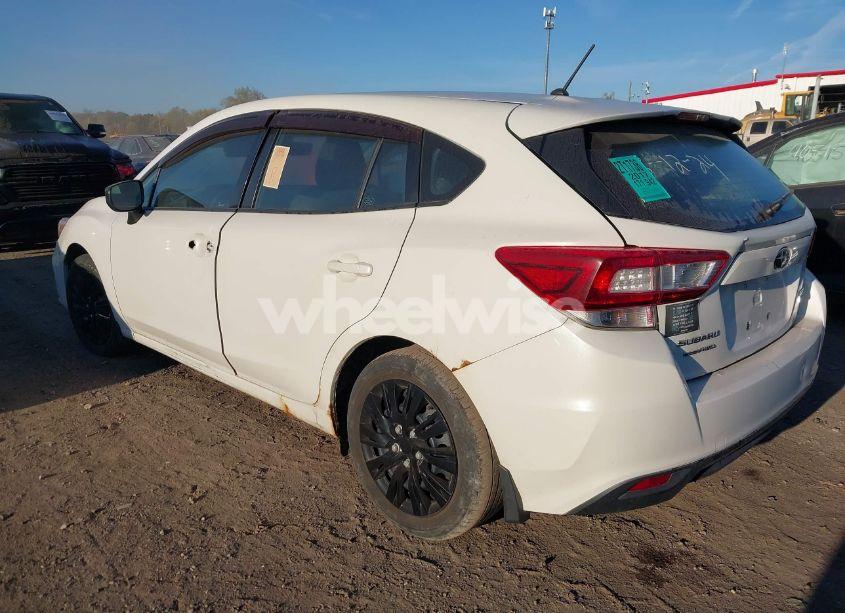 Photo 3 of 2017 Subaru Impreza 2.0I (VIN 4S3GTAA6XH3705042)