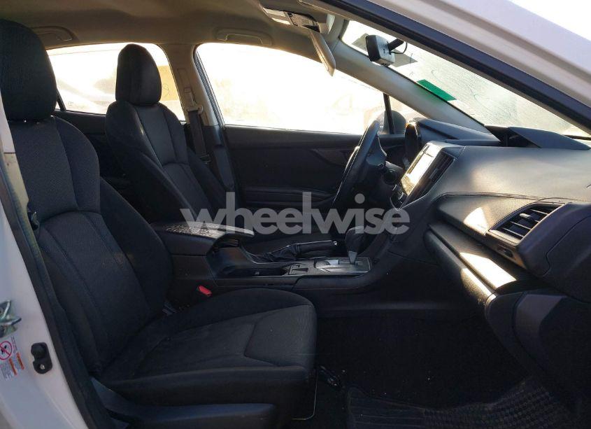 Photo 5 of 2017 Subaru Impreza 2.0I (VIN 4S3GTAA6XH3705042)