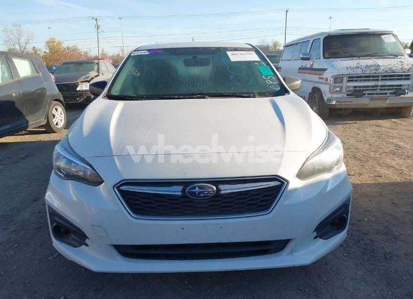 Photo 6 of 2017 Subaru Impreza 2.0I (VIN 4S3GTAA6XH3705042)