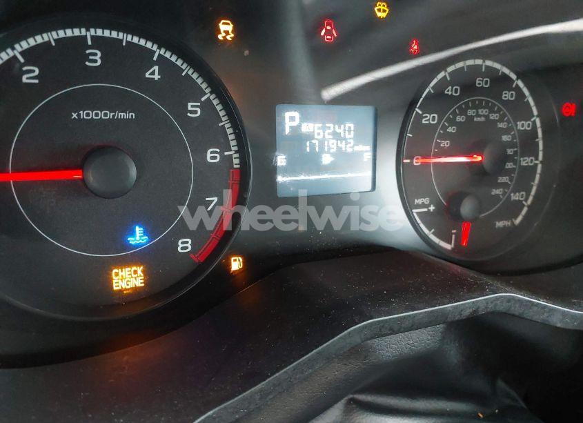 Photo 7 of 2017 Subaru Impreza 2.0I (VIN 4S3GTAA6XH3705042)