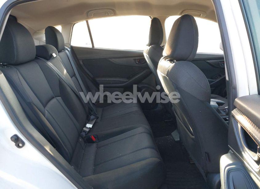 Photo 8 of 2017 Subaru Impreza 2.0I (VIN 4S3GTAA6XH3705042)