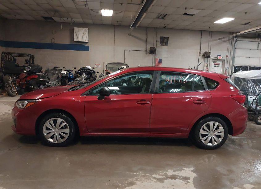 Photo 14 of 2018 Subaru Impreza 2.0I (VIN 4S3GTAA6XJ3710165)