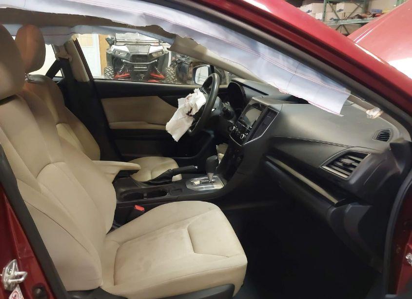 Photo 5 of 2018 Subaru Impreza 2.0I (VIN 4S3GTAA6XJ3710165)